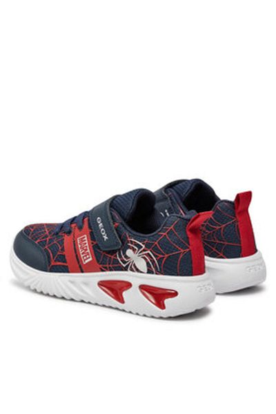 Geox adidași pentru băieți J45DZD-01454 albaștri