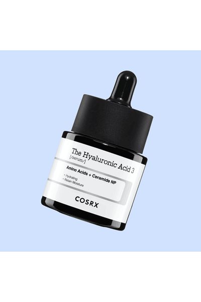 Cosrx Serum cu acid hialuronic, COSRX, The Hyaluronic Acid 3 Serum, 30ml