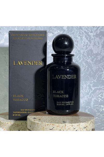 LAVENDERS Black Tobacco (Lavender) 100ml