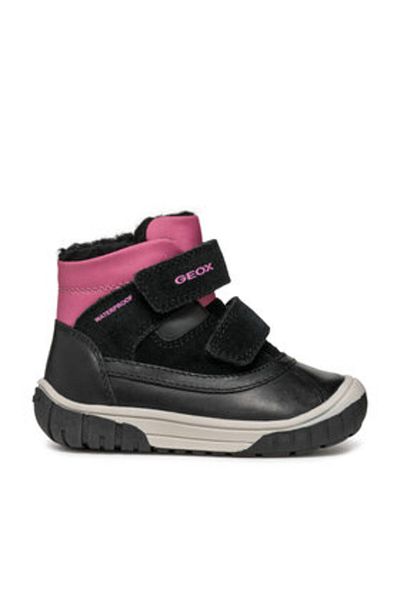 Geox girls' boots B462LC-022FU black