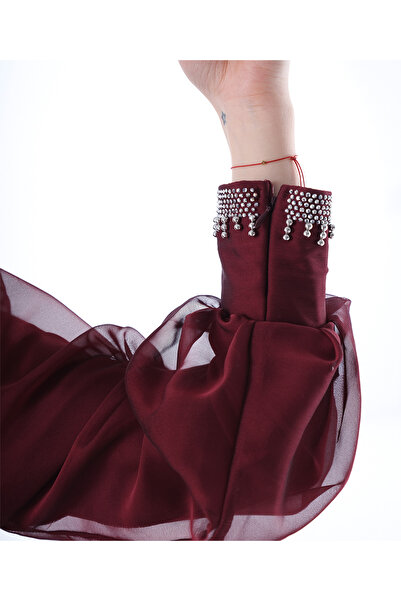 MODA Pilise Detay Elbise