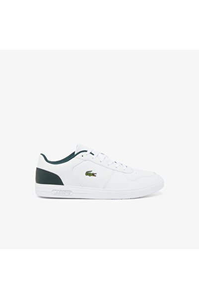 Lacoste Erkek Beyaz Sneaker