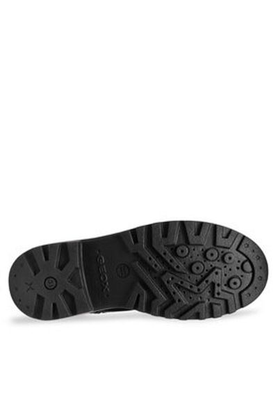 Geox girls' boots J9420G-054EW black