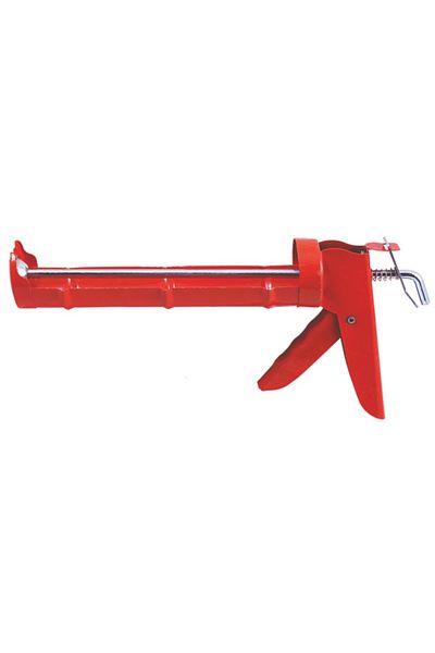 flores Silicone gun, orange