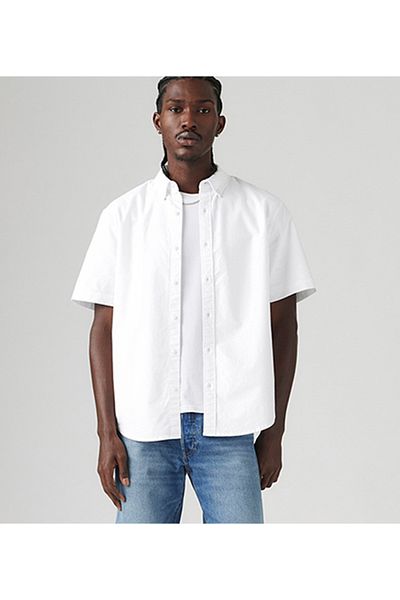 Levi's Ss Authentic Button Down For Men