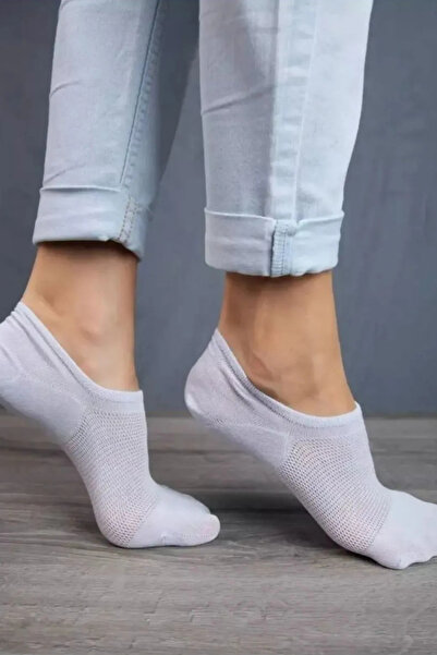 Dore Original Women 6 Pairs Premium Comfortable Sports Shoes Sneaker Seamless Invisible Solid Color Socks