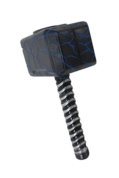 Marvel Ciocan de jucarie Mjolnir Thor, 30 cm, gri - Mighty Thor