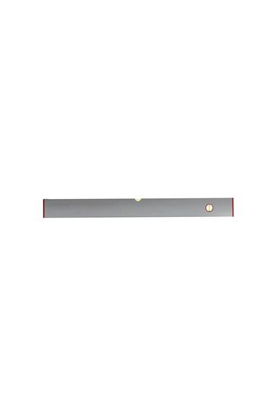 flores Masonry straightedge with 2 bubbles, 120 cm