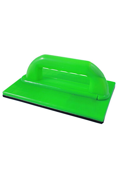 flores Gletiera plastic cu burete din cauciuc, 150 x 220 mm