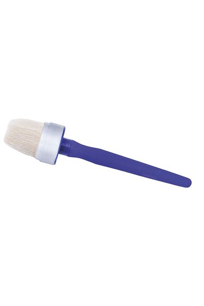 flores Round brush with plastic handle, 45 mm