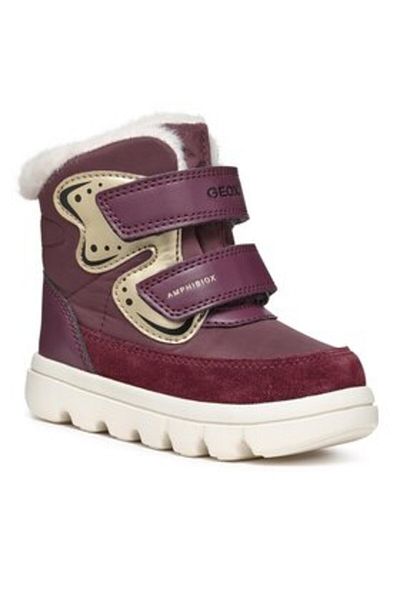 Geox girls' boots B365AA-0FU22 pink
