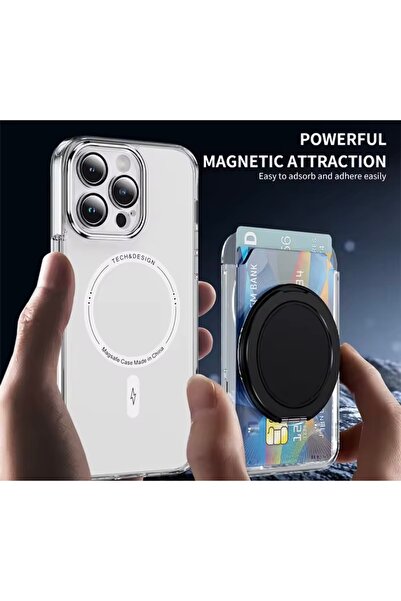 Genel Markalar MAGESAFE VE STAND ÖZELLİKLİ KARTLIK