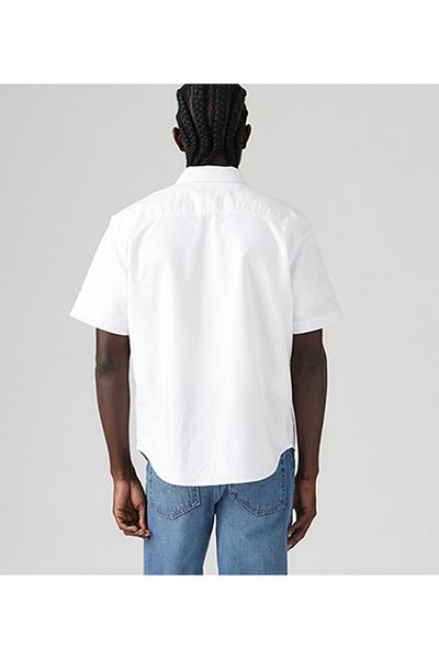 Levi's Ss Authentic Button Down For Men