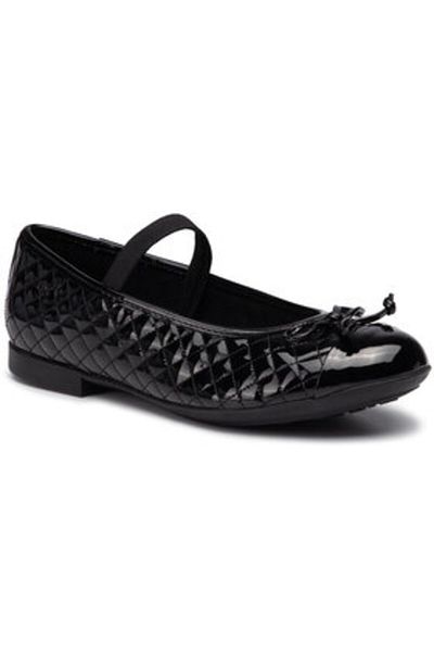 Geox girls' ballerinas J5455B-000HH black