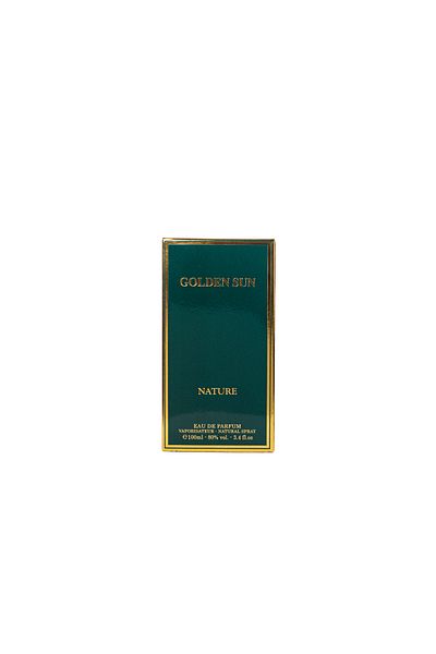 Amd Unisex perfume, AMD Perfumes, Nature - Golden Sun, 100 ml