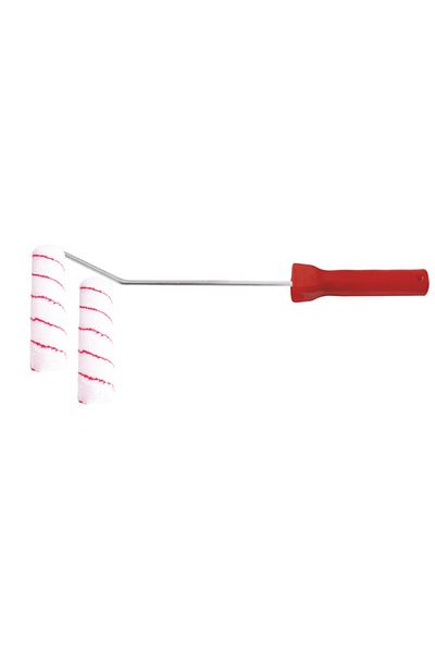 flores Radiator paint roller 260 mm, with fur, and 2 110 mm refills