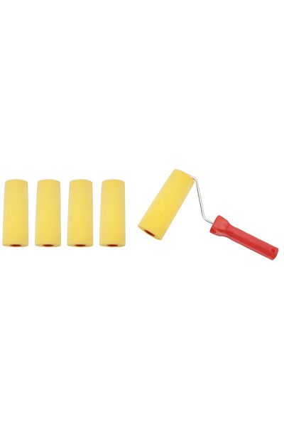 flores Roller 300 mm, with 3 sponges 245 mm