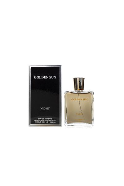 Amd Perfume, AMD Perfumes, Night - Golden Sun, 100 ml