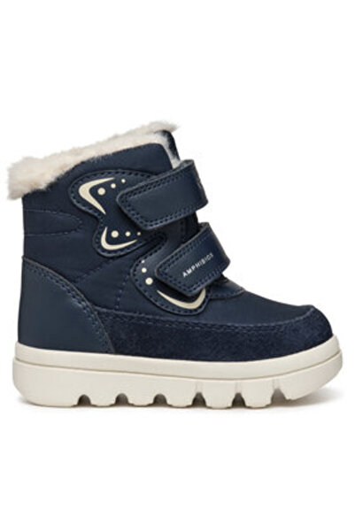 Geox cizme de fete B365AA-0FU22 albastre