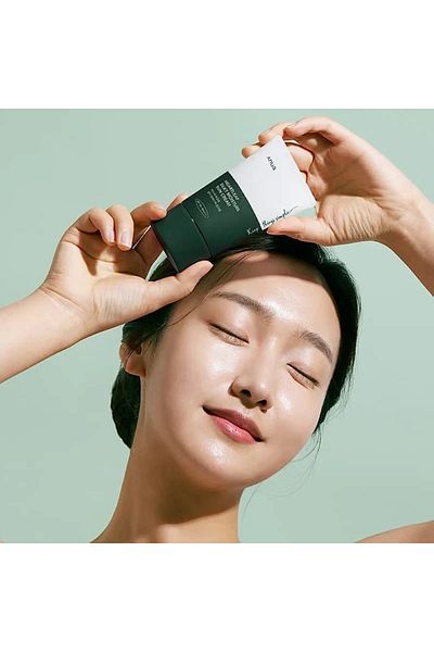 ANUA Crema solară SPF Heartleaf Silky Moisture, Anua, 50ml