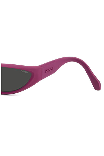 Polaroid PLD 2165/S GMY/M9 Polarized Sunglasses, For Women