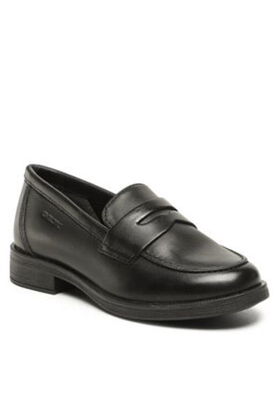 Geox girls' Lordsy J3449D-00043 black