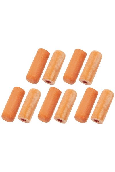 flores Sponge roller refill, professional, 100 x 35 mm, 10 pcs / set