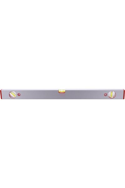 flores Masonry straightedge, trapezoid type, 200 cm