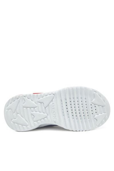 Geox adidași pentru băieți J45DZC-014CE albaștri