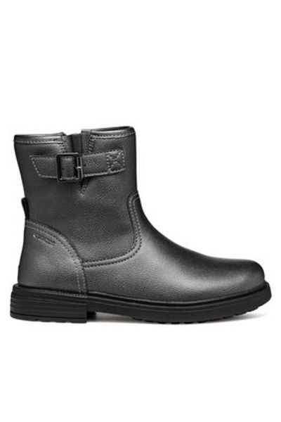 Geox girls' boots J049QB-000BC grey