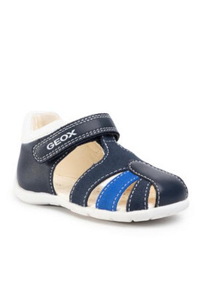 Geox sandale pentru fete B021PC-05410 albastre