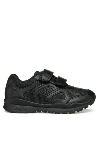 Geox boys' sneakers J5515A-0BUCE black