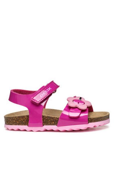 Geox girls' sandals B552RD-000HH pink