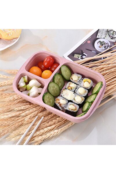 COOYA portable Lunch box, with lid, perfect portable lunch box for adults, teenagers and children.