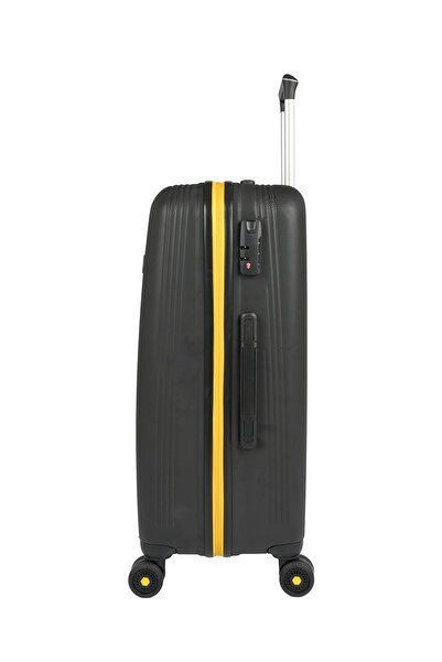 ÇÇS ÇÇS LONDON N-2004 POLİCARBON VALİZ