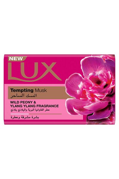 LUX Tempting Musk Fragrant Skin Soap 120 g