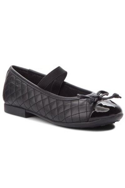 Geox girls' ballerinas J5455B-08502 black