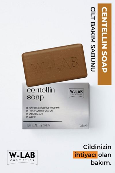 W-Lab Kozmetik Bar Soap