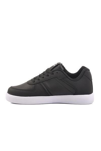 Slazenger حذاء رياضي للجنسين أبيض وأسود Point G