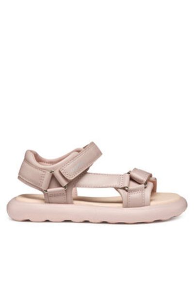 Geox Sandale geox pentru fete J55MSC-000BC roz