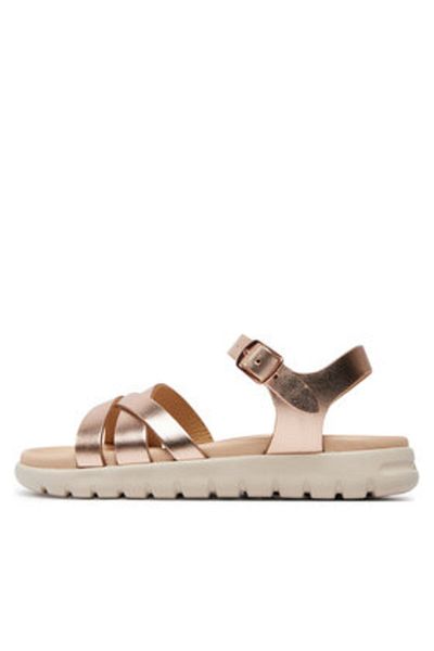 Geox geox girls' sandals J45GSA-000CF pink