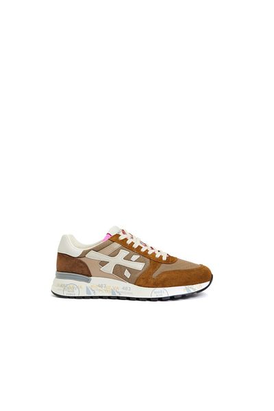 Premiata Mıck Taba Men's Sneakers