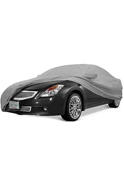 SULFAR Large Waterproof Car Cover