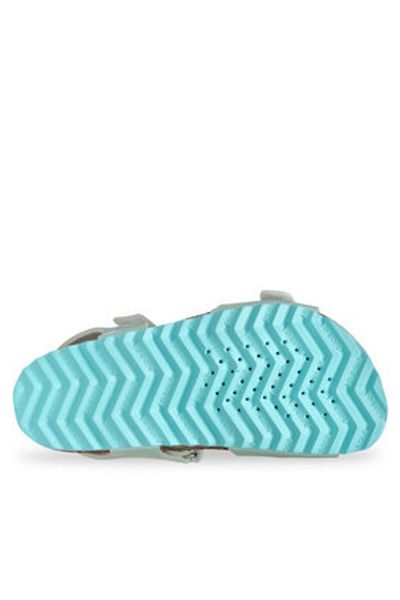 Geox girls' sandals J028MC-000BC blue