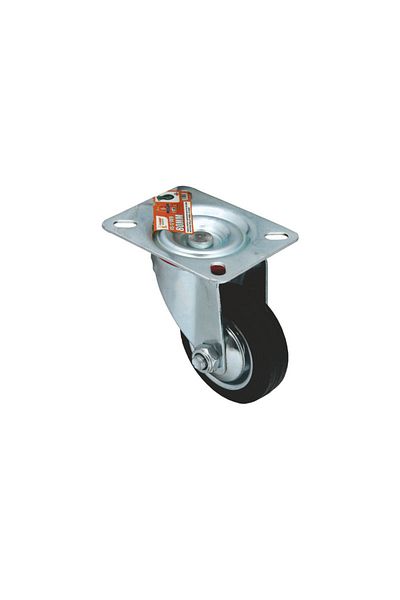 flores Swivel trolley wheel, 150 mm