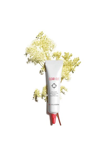 Clarins Clr Clear-Out Targets Imperfections - Gel 15 ml