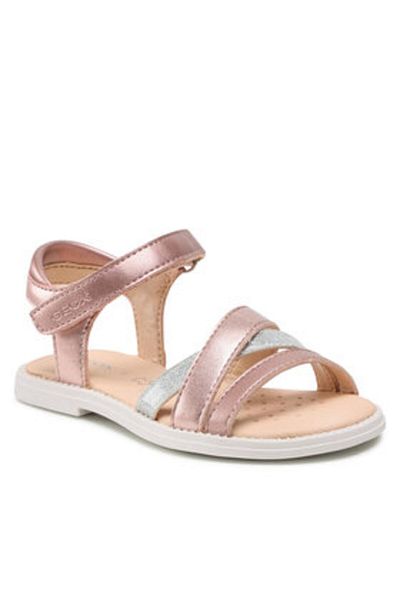 Geox girls' sandals J5235D-0HINF pink
