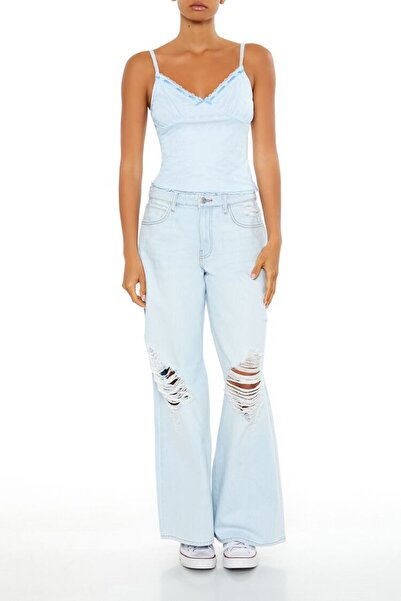 Forever 21 Fiyonk Detaylı Atlet