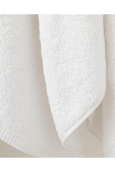 Modares Store 70X140 Bath Towel 100% Cotton White
