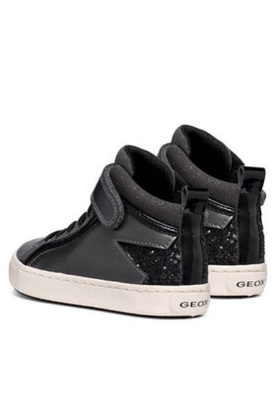 Geox girls' sneakers J944GM-0AJGN grey